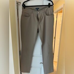 Men's Peter Millar golf pants